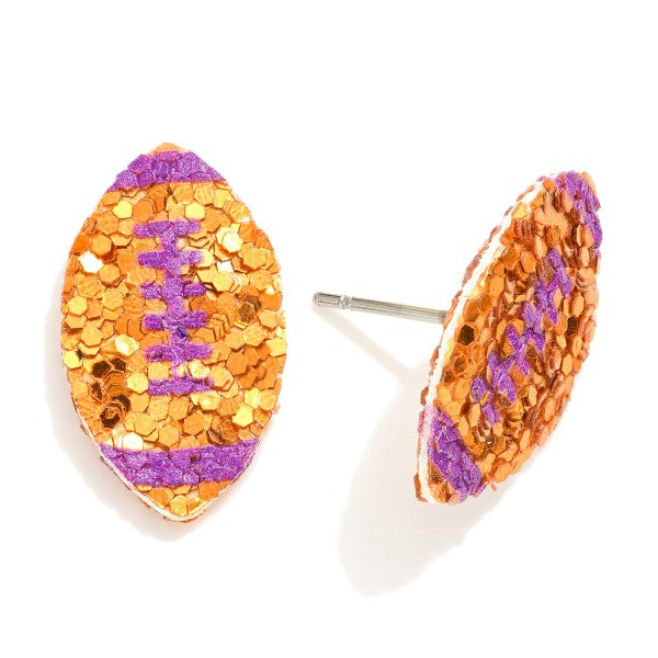 Sparkling Football Studs