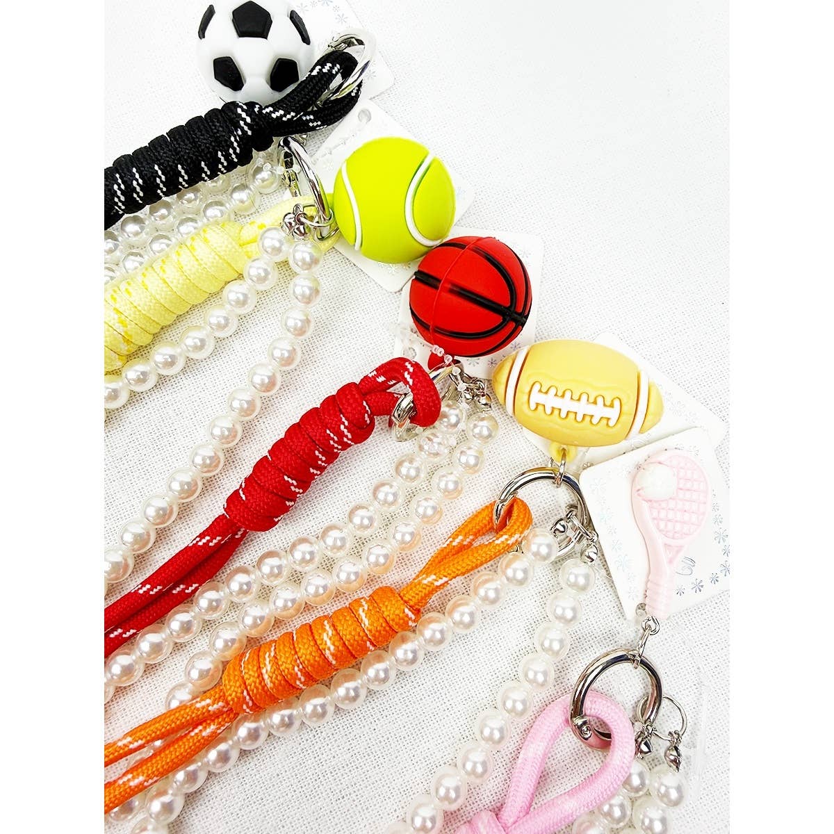 Sports Lover Key Chain