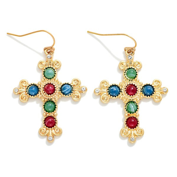 Holy Trinity Earrings
