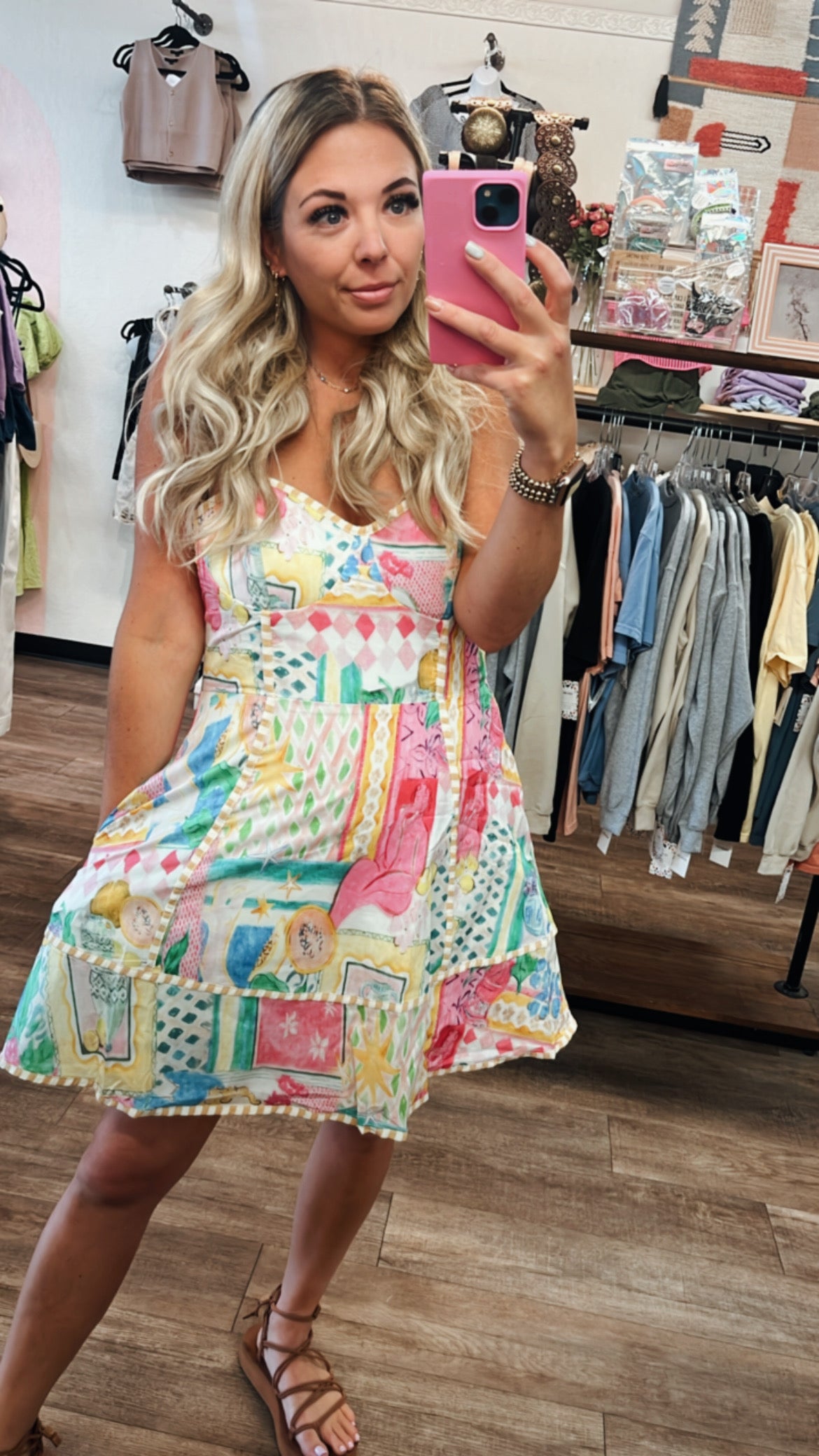 A Day in the Life Dress