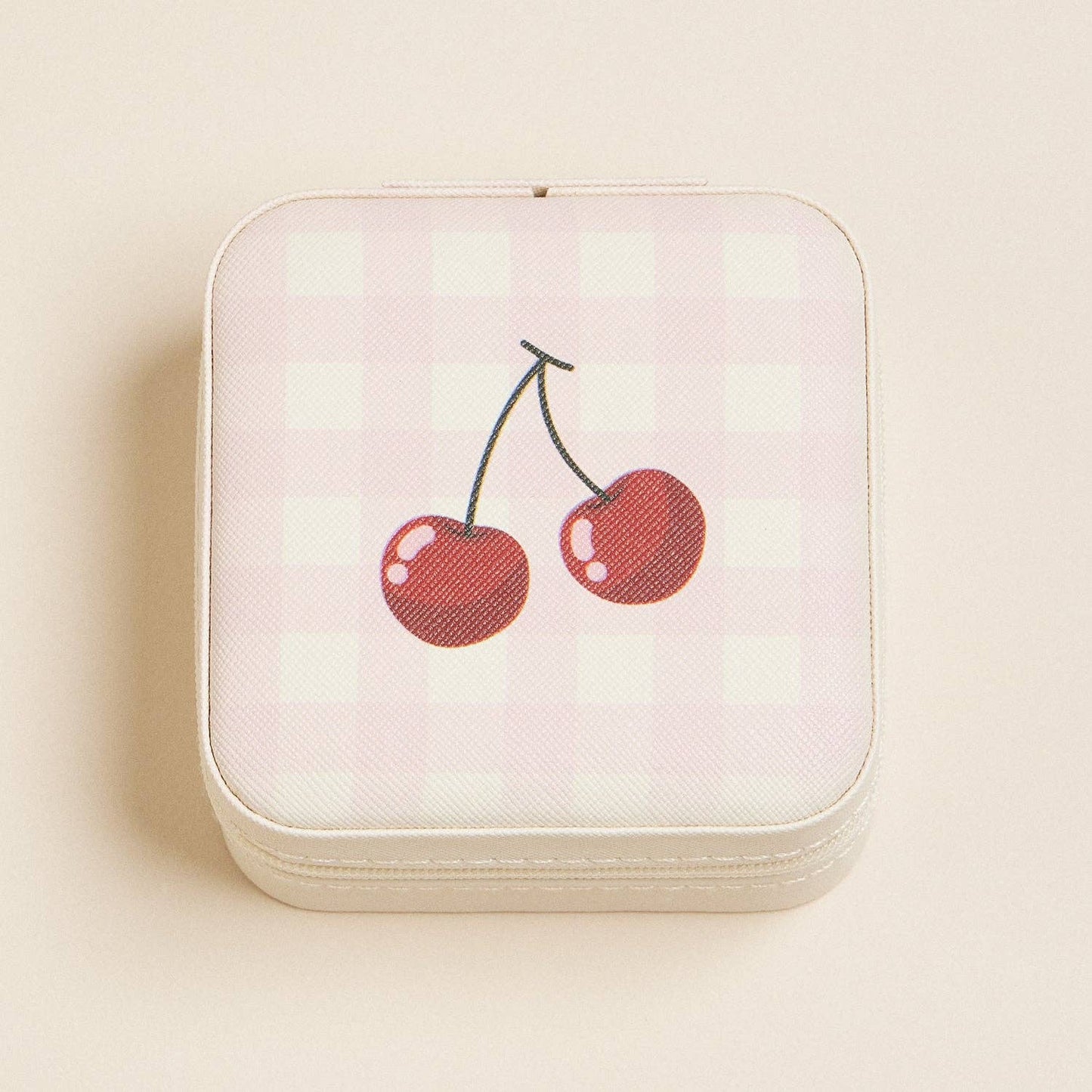 Checkered Cherry Jewelry