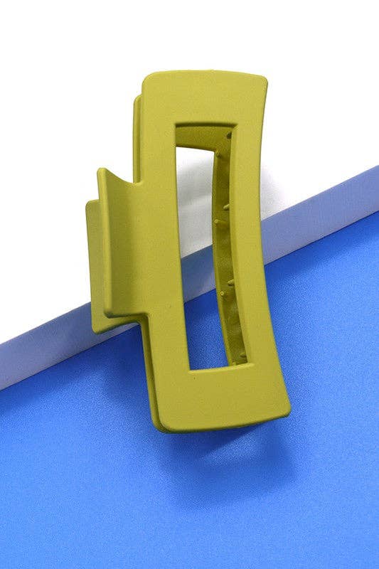 Large Claw Clip