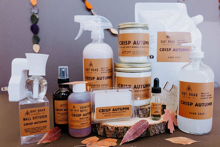 Crisp Autumn Counter Spray REFILL