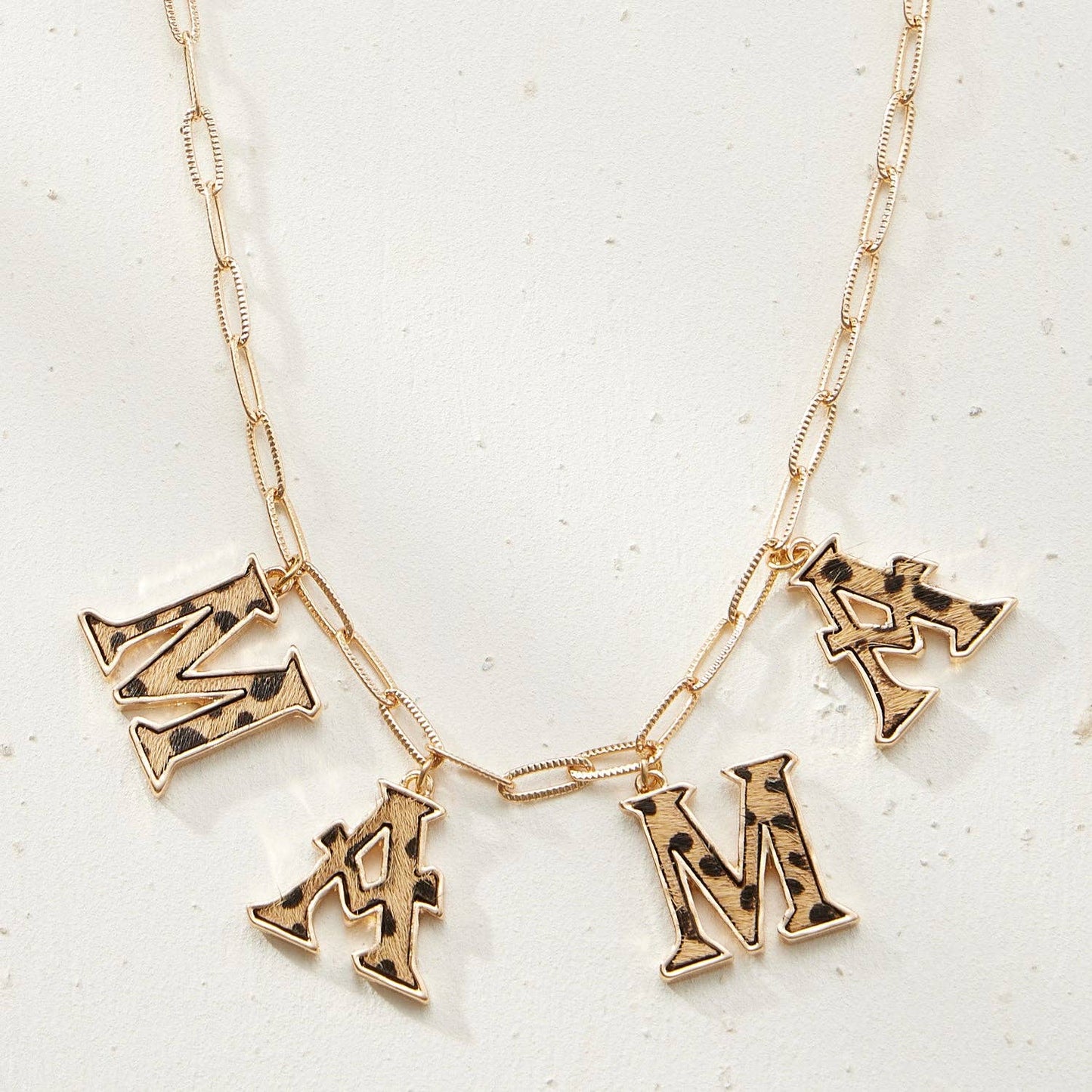 Wild Mama Necklace