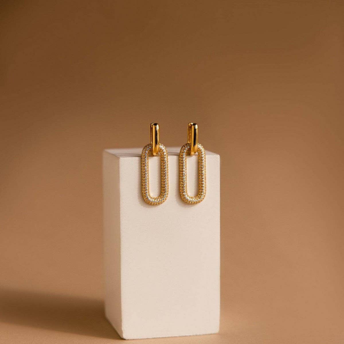 Clipper Earring