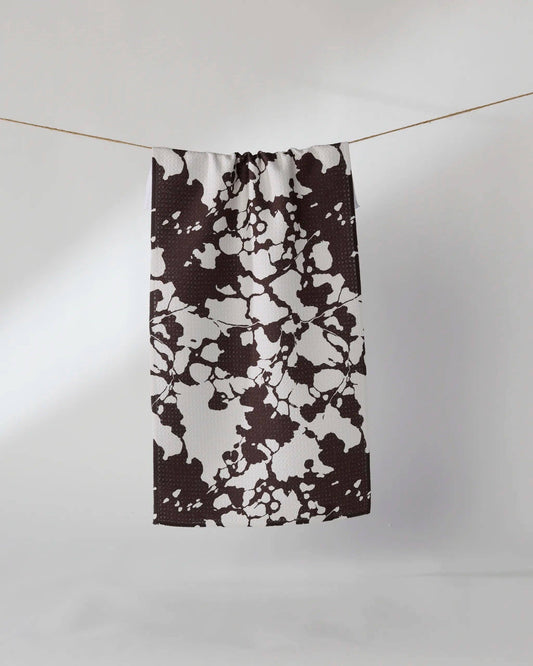Vine Noir Bar Towel