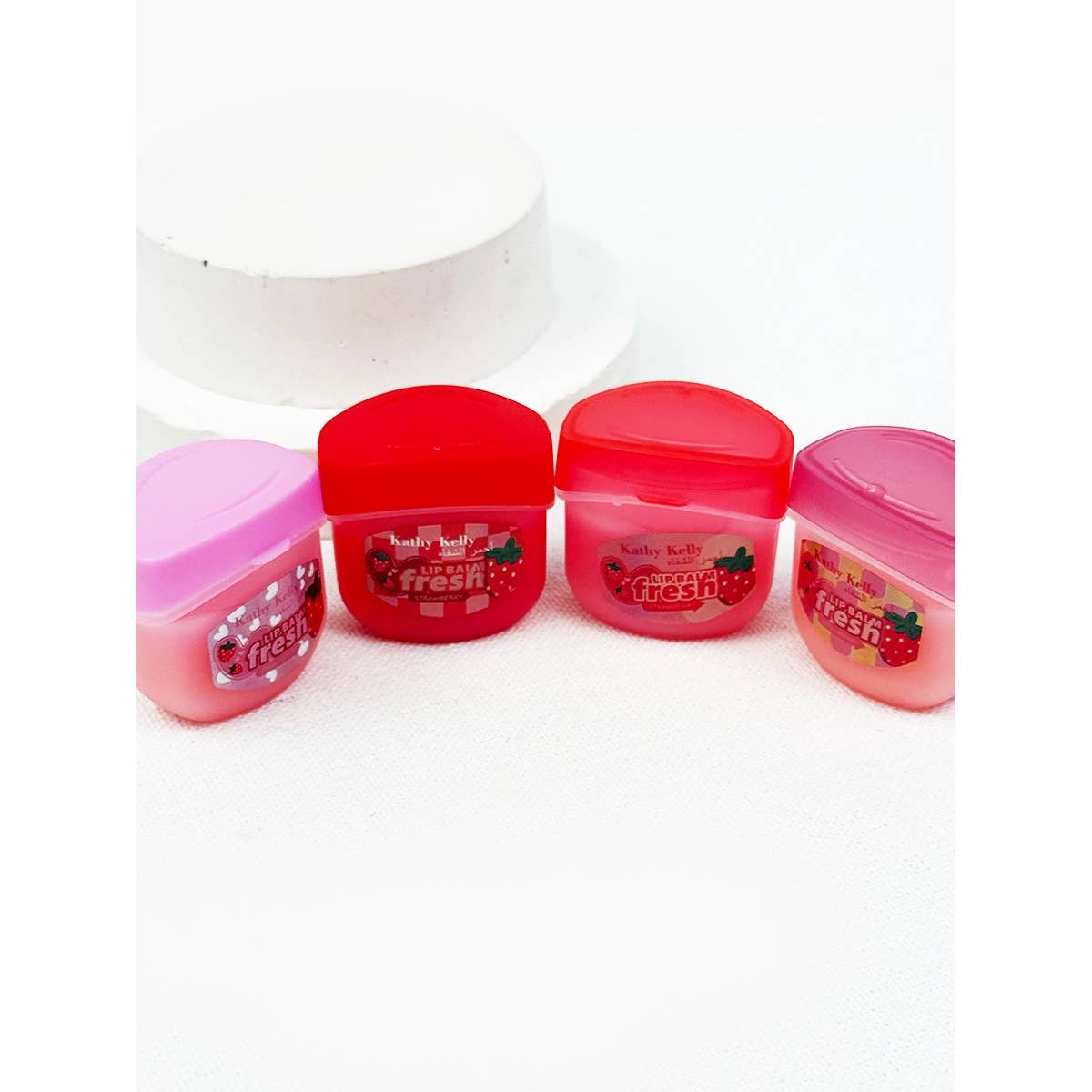 Strawberry Fresh Lip Gloss