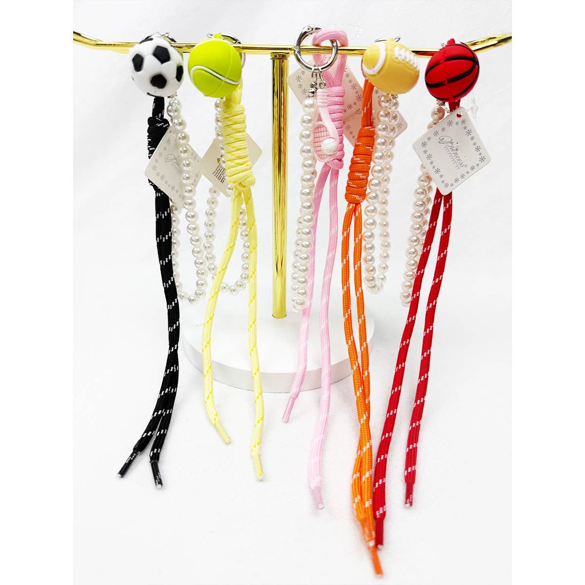 Sports Lover Key Chain