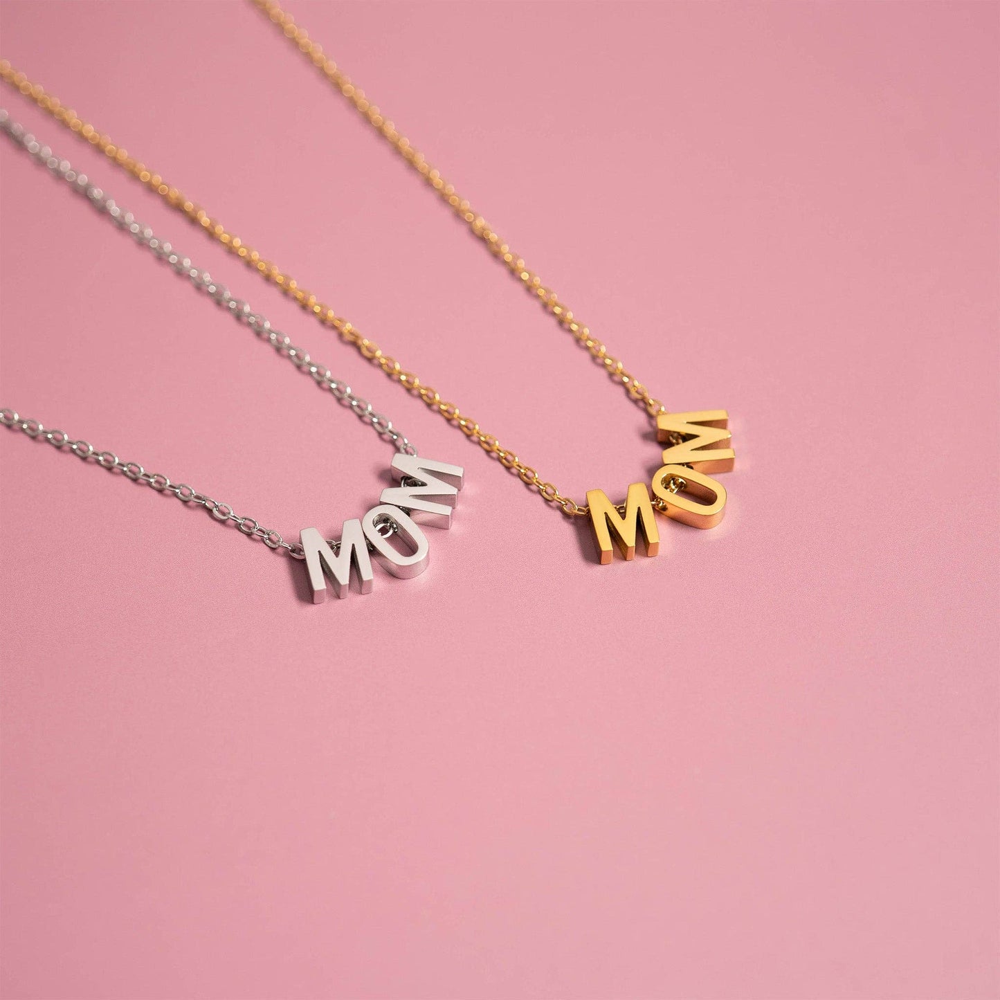 For My Mom Necklace