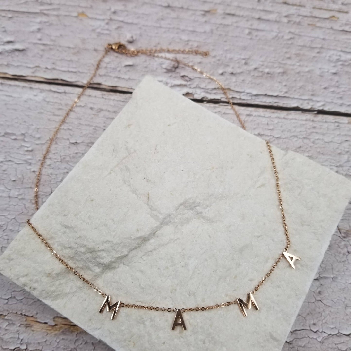 MAMA Necklace Style 1