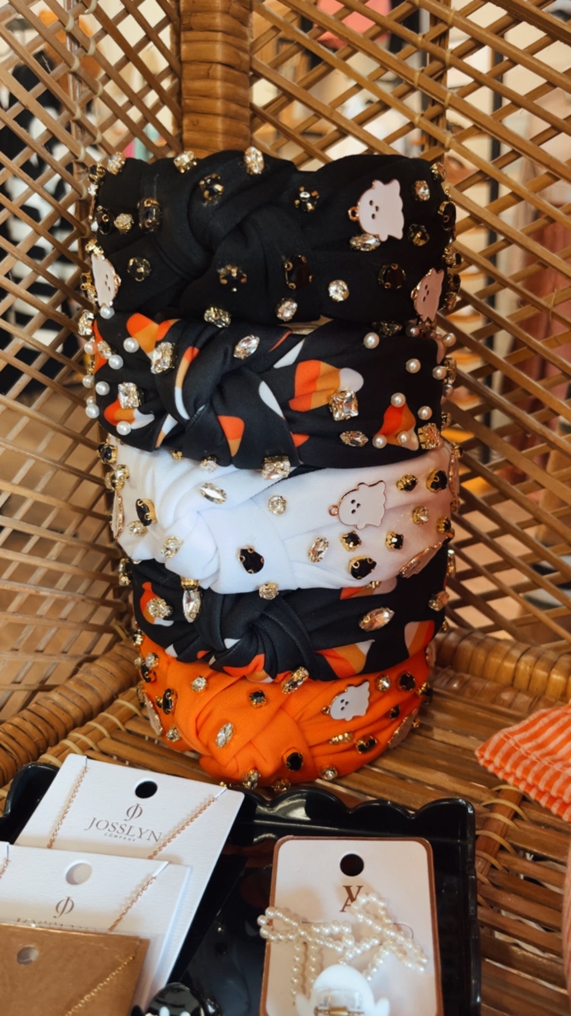 BOOjie Halloween Headbands