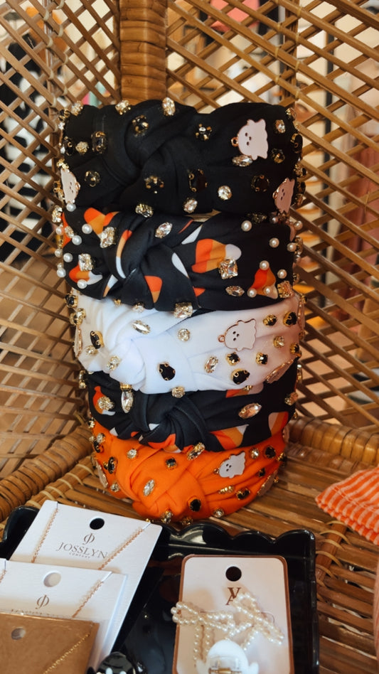 BOOjie Halloween Headbands