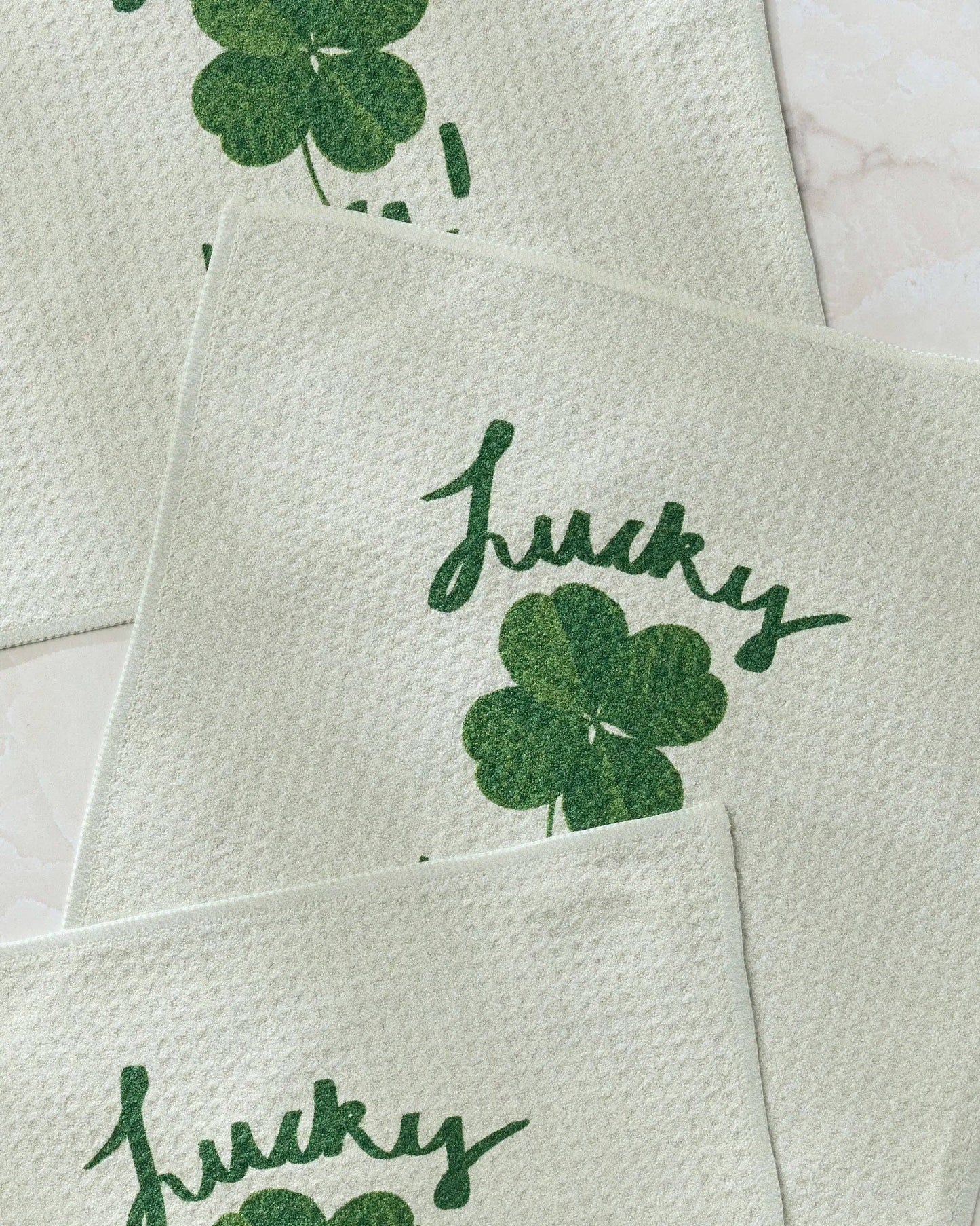 Your Day Dishcloth Set