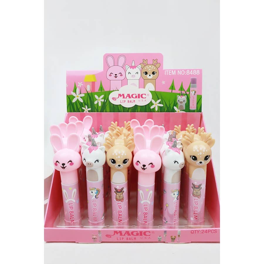 Tiny Critter Lip Gloss