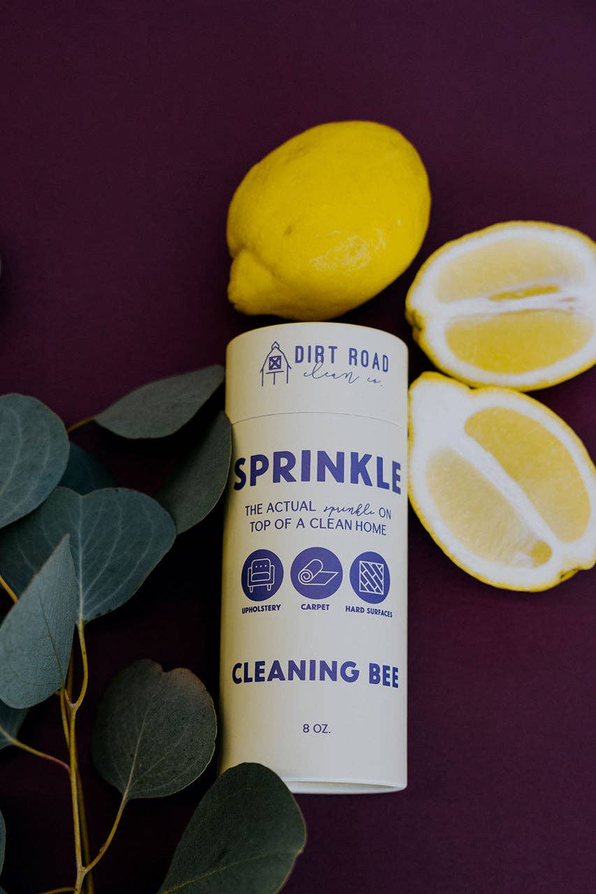 Cleaning Bee Sprinkle