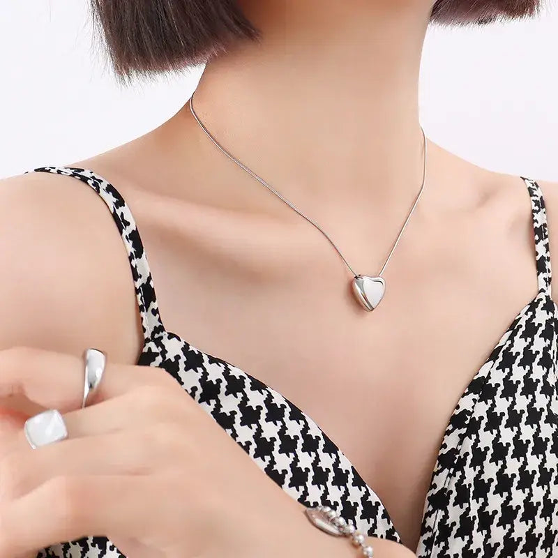 Heartache Necklace