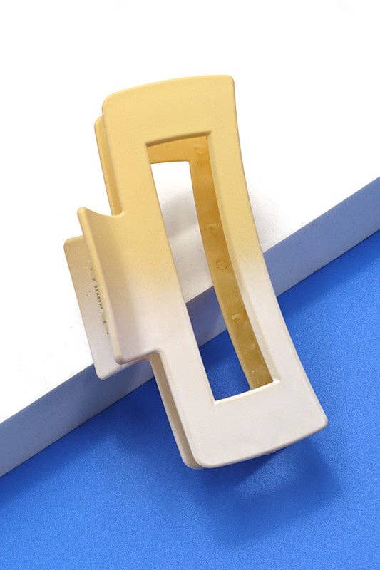 Large Claw Clip
