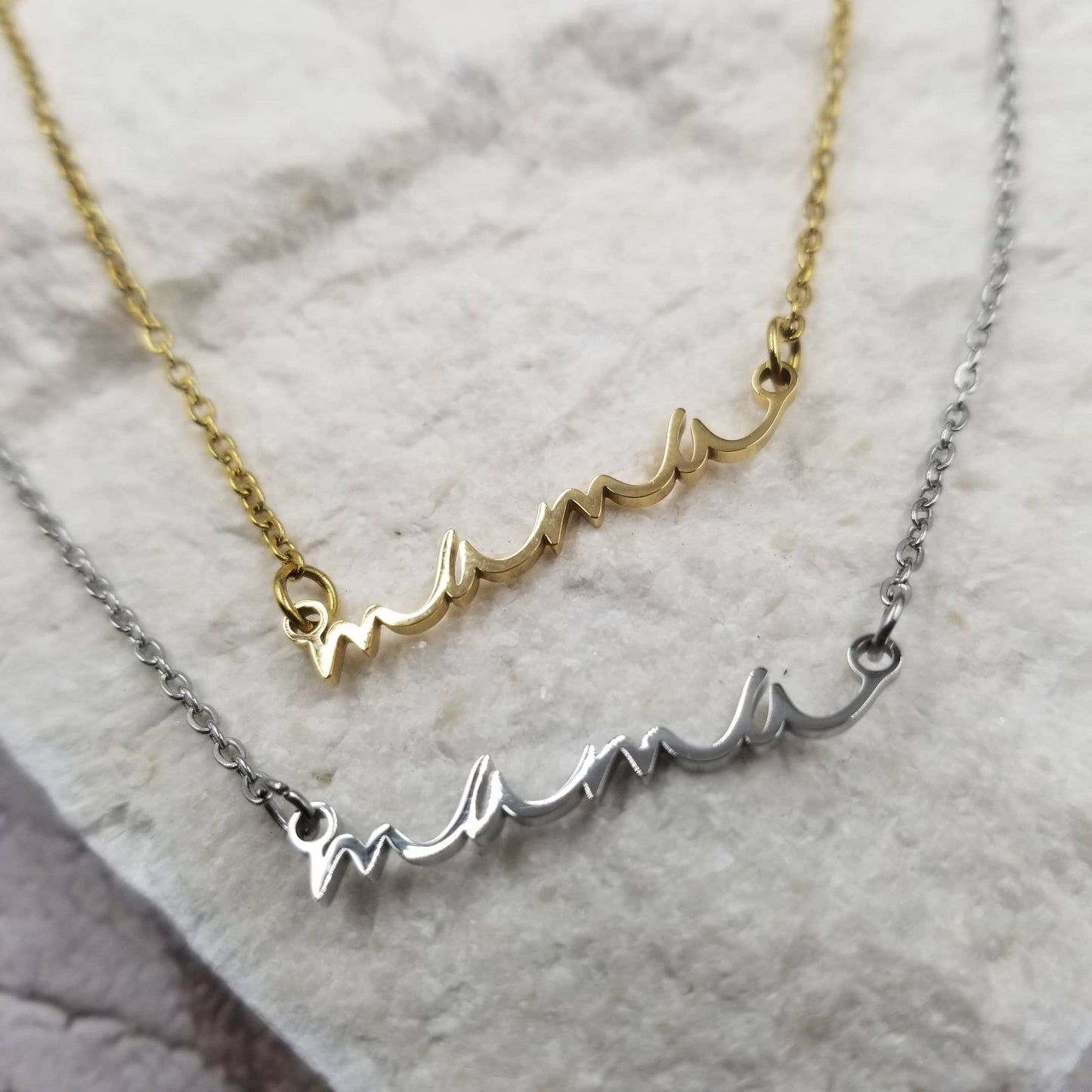 Mama Necklace Style 2