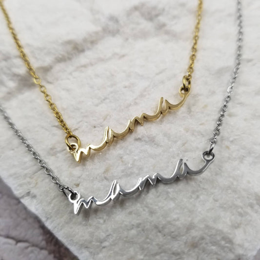 Mama Necklace Style 2
