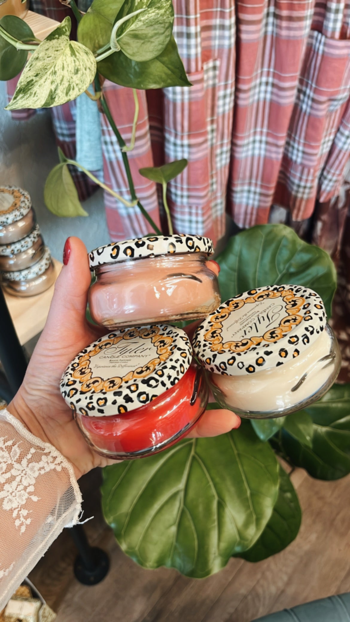 Tyler Candle 3oz