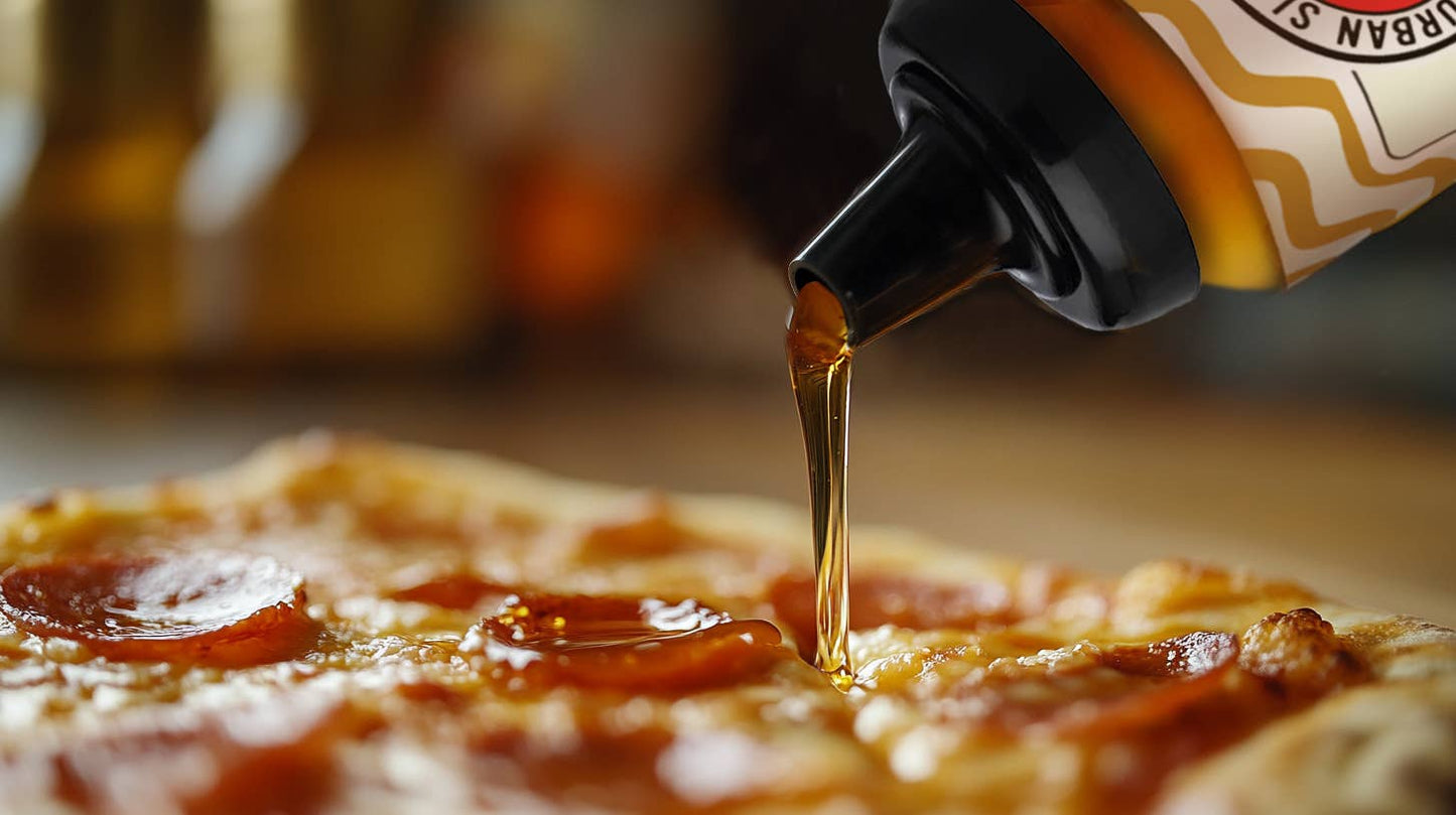 Hot Honey Drizzler!