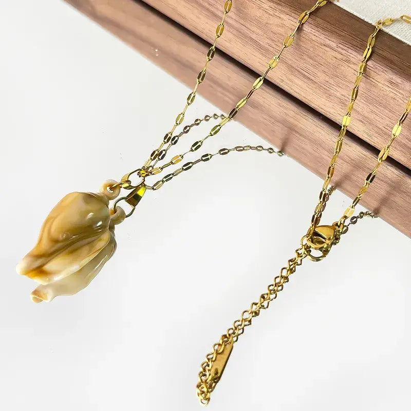 Life's a Beach Necklace