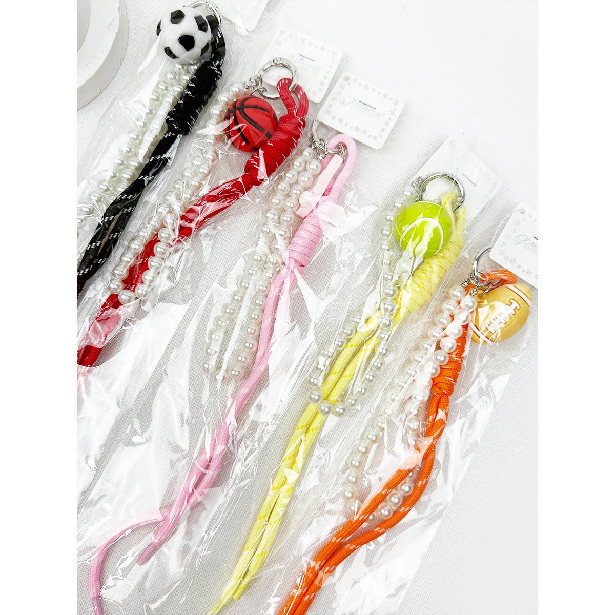 Sports Lover Key Chain