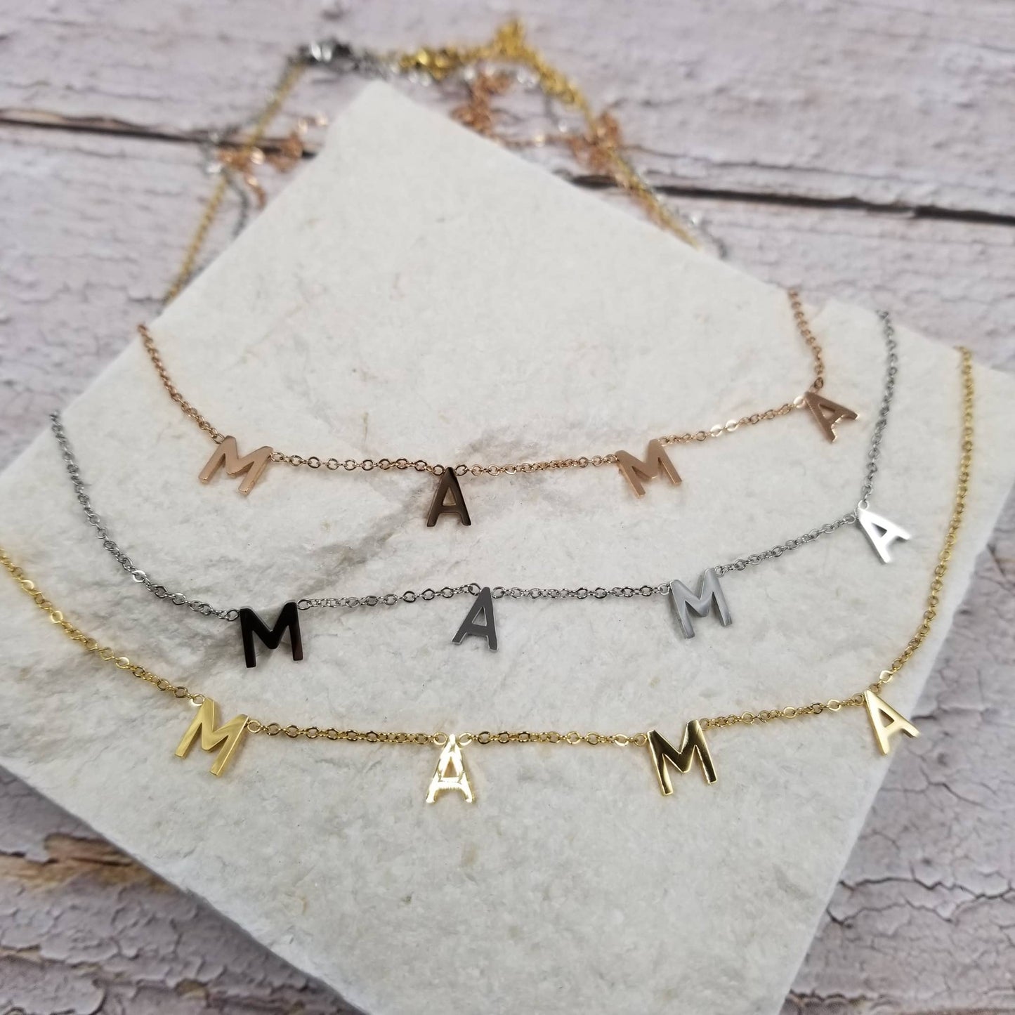 MAMA Necklace Style 1