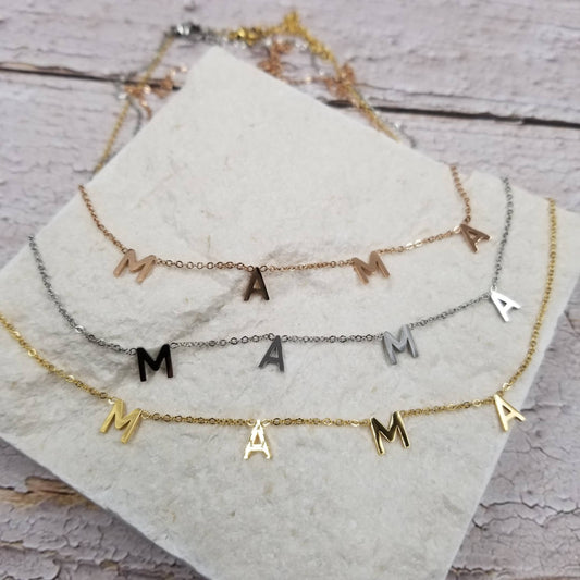 MAMA Necklace Style 1
