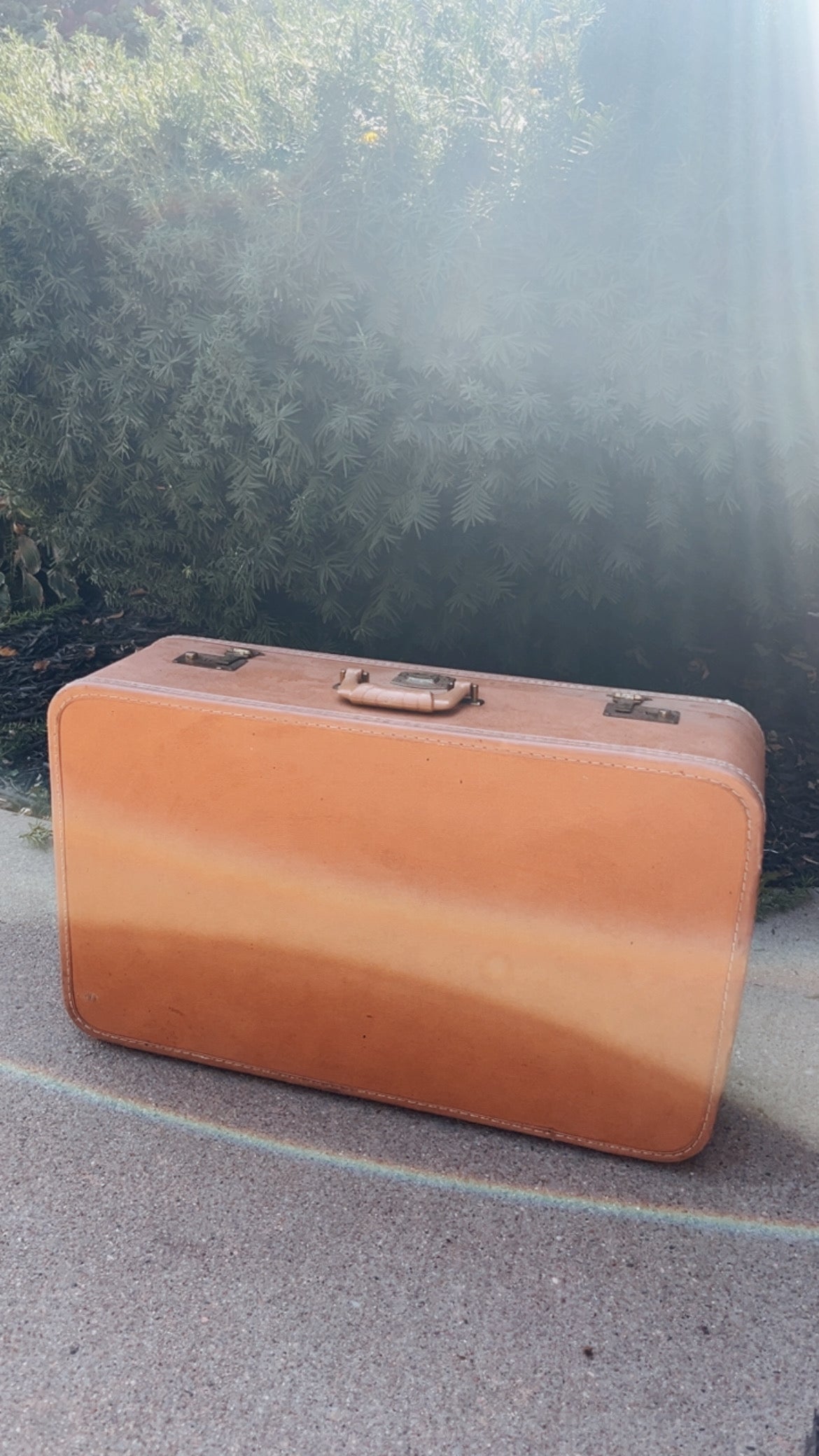 Vintage Suitcases