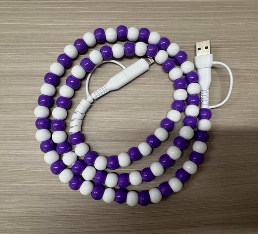 Bulldog Pride Charging Cable