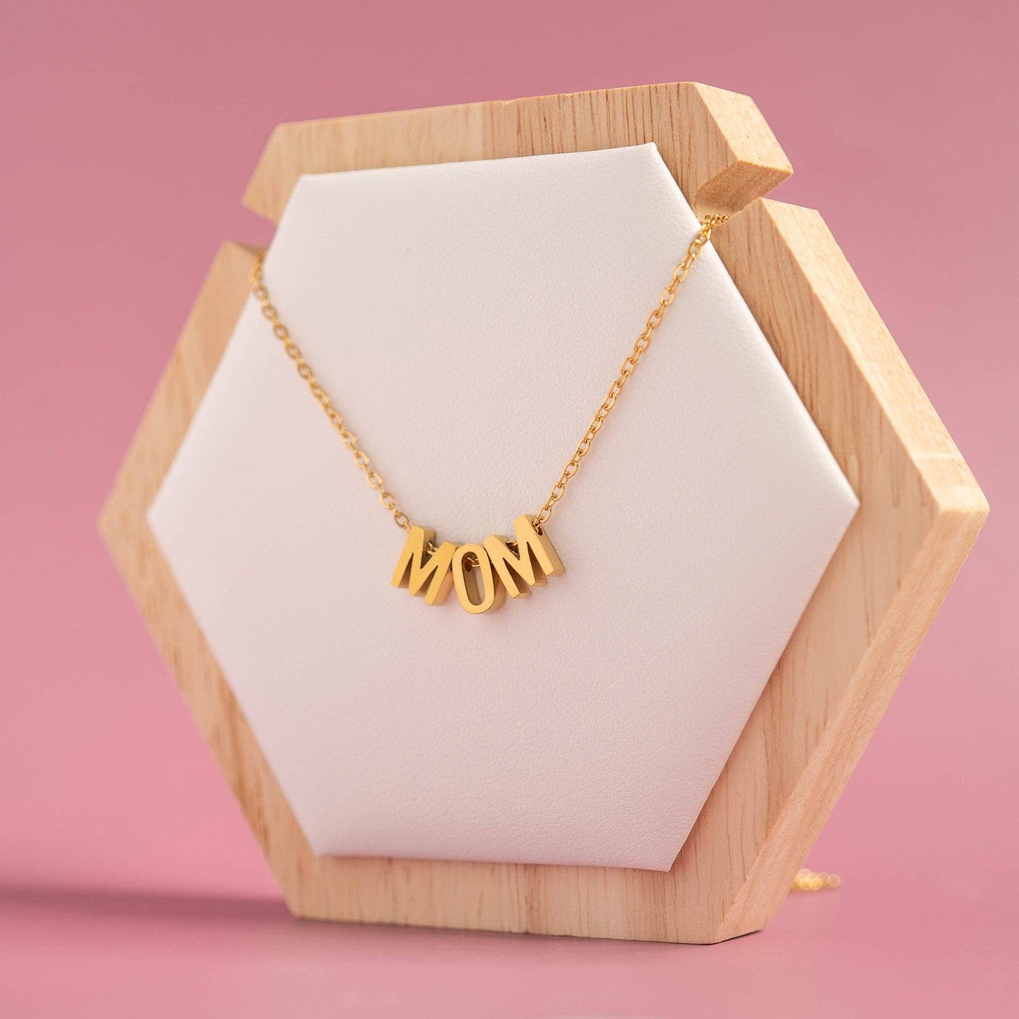 For My Mom Necklace