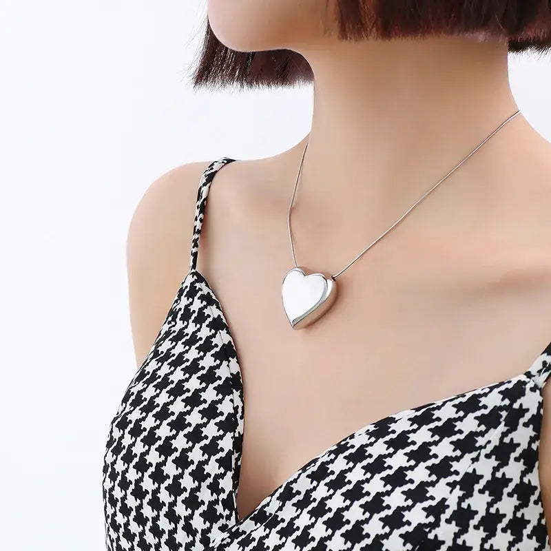Heartache Necklace
