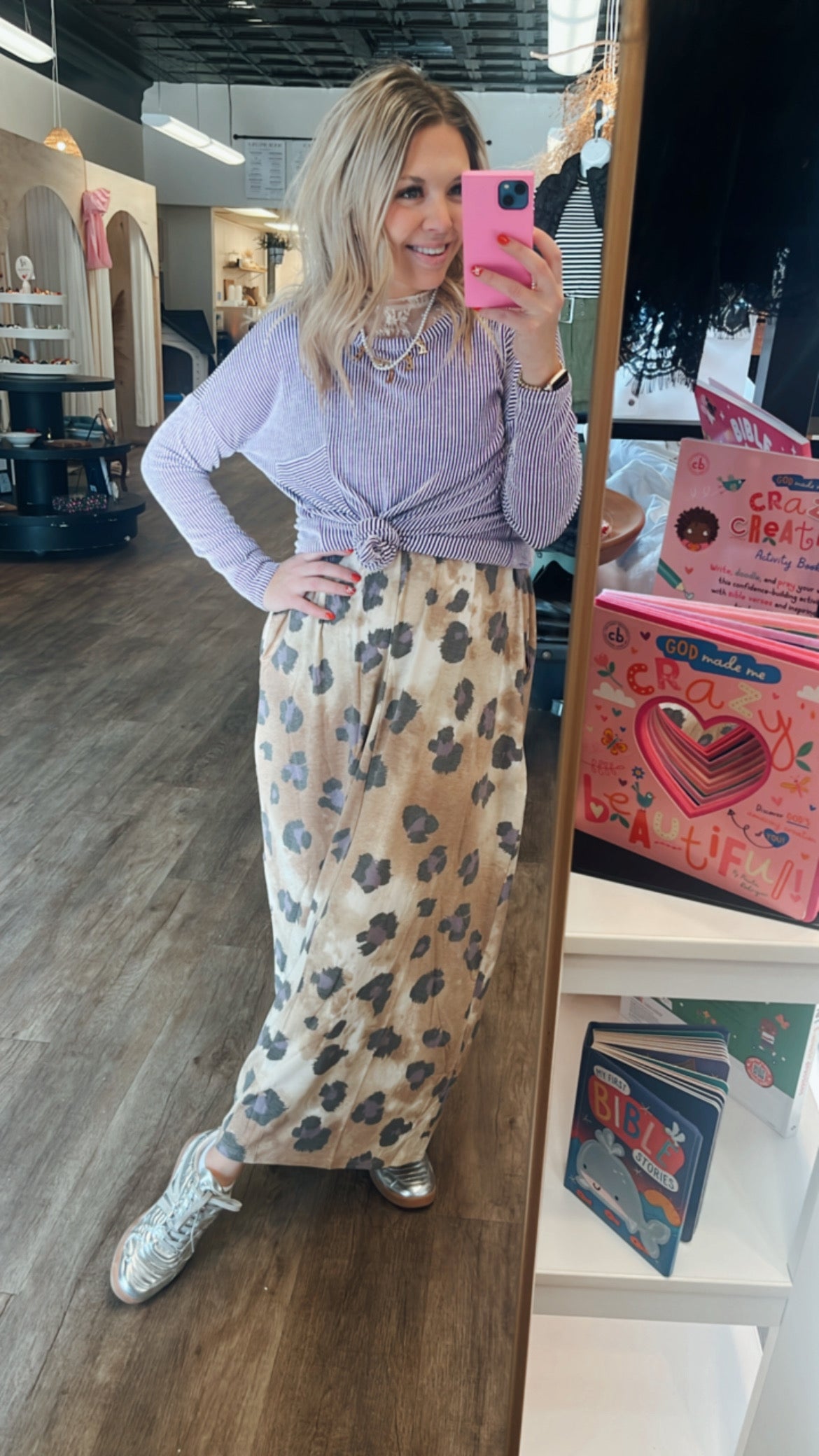 Wishful Thinking Maxi Dress
