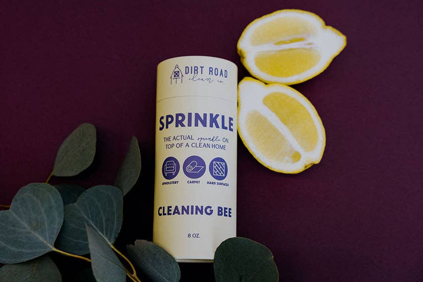 Cleaning Bee Sprinkle