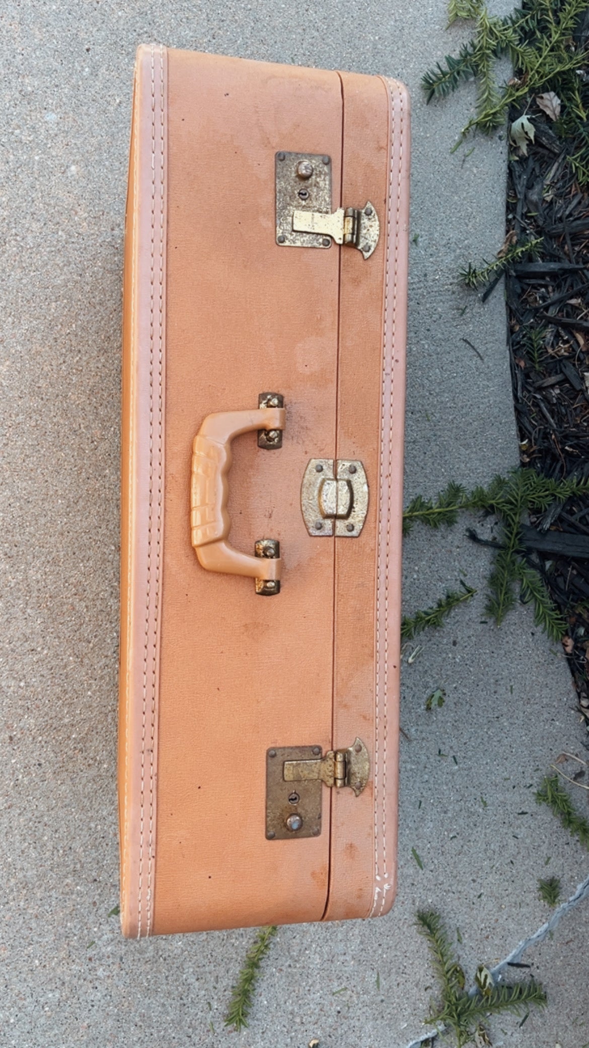 Vintage Suitcases