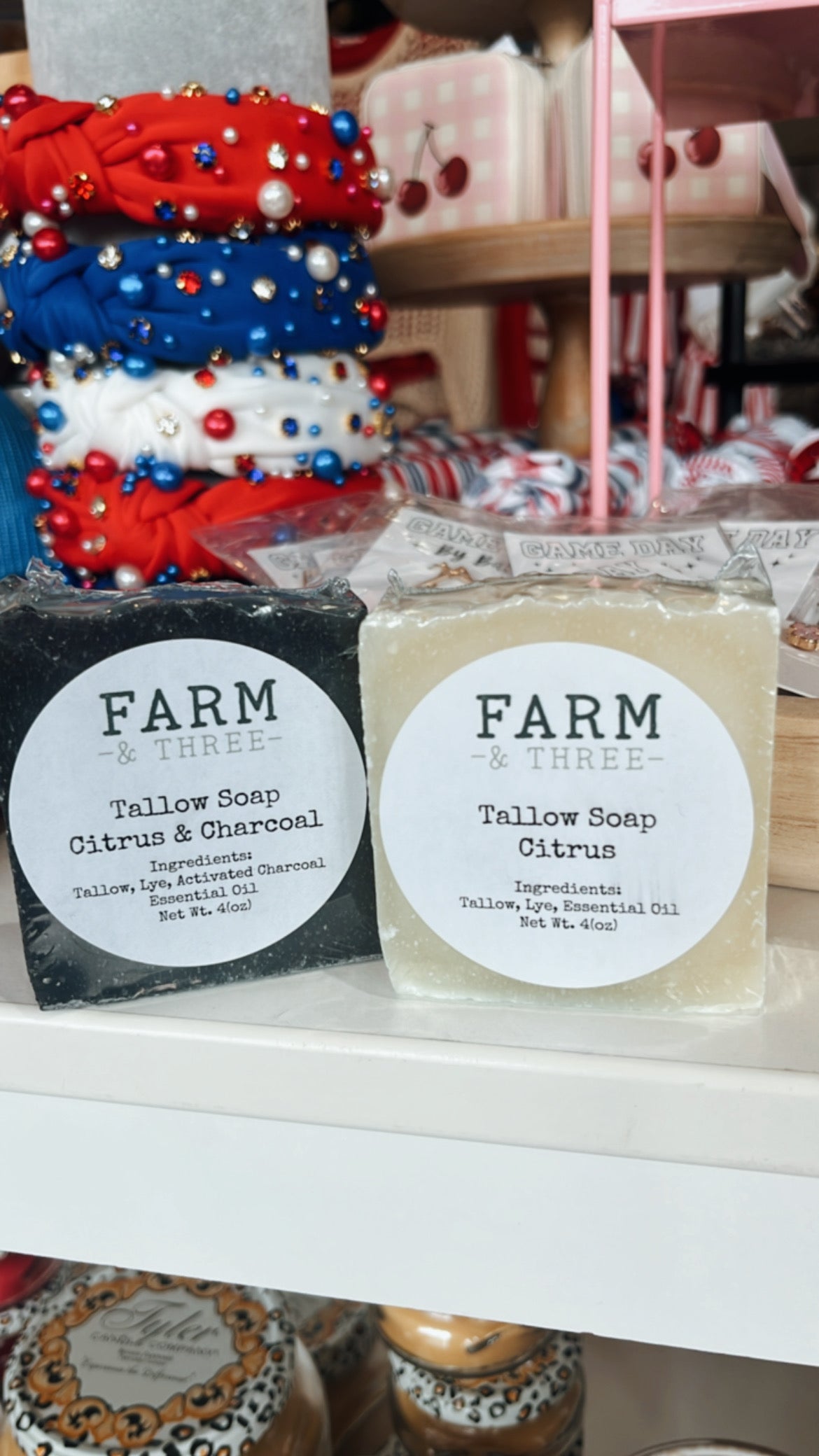 Tallow Soap