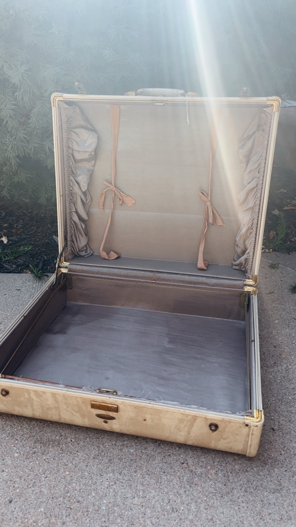 Vintage Suitcases