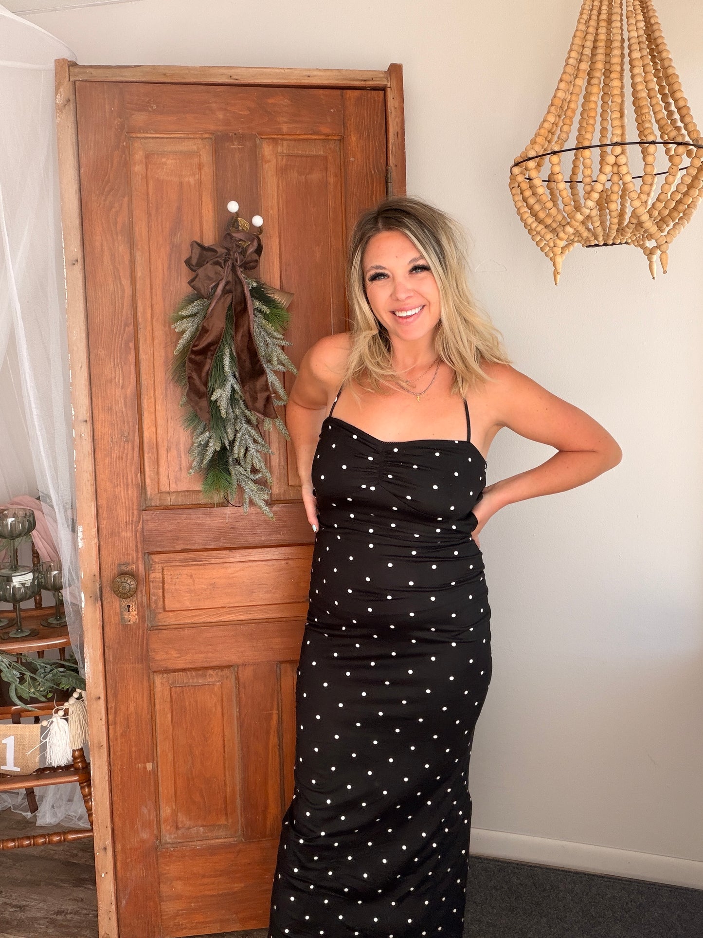 Natasha Dress