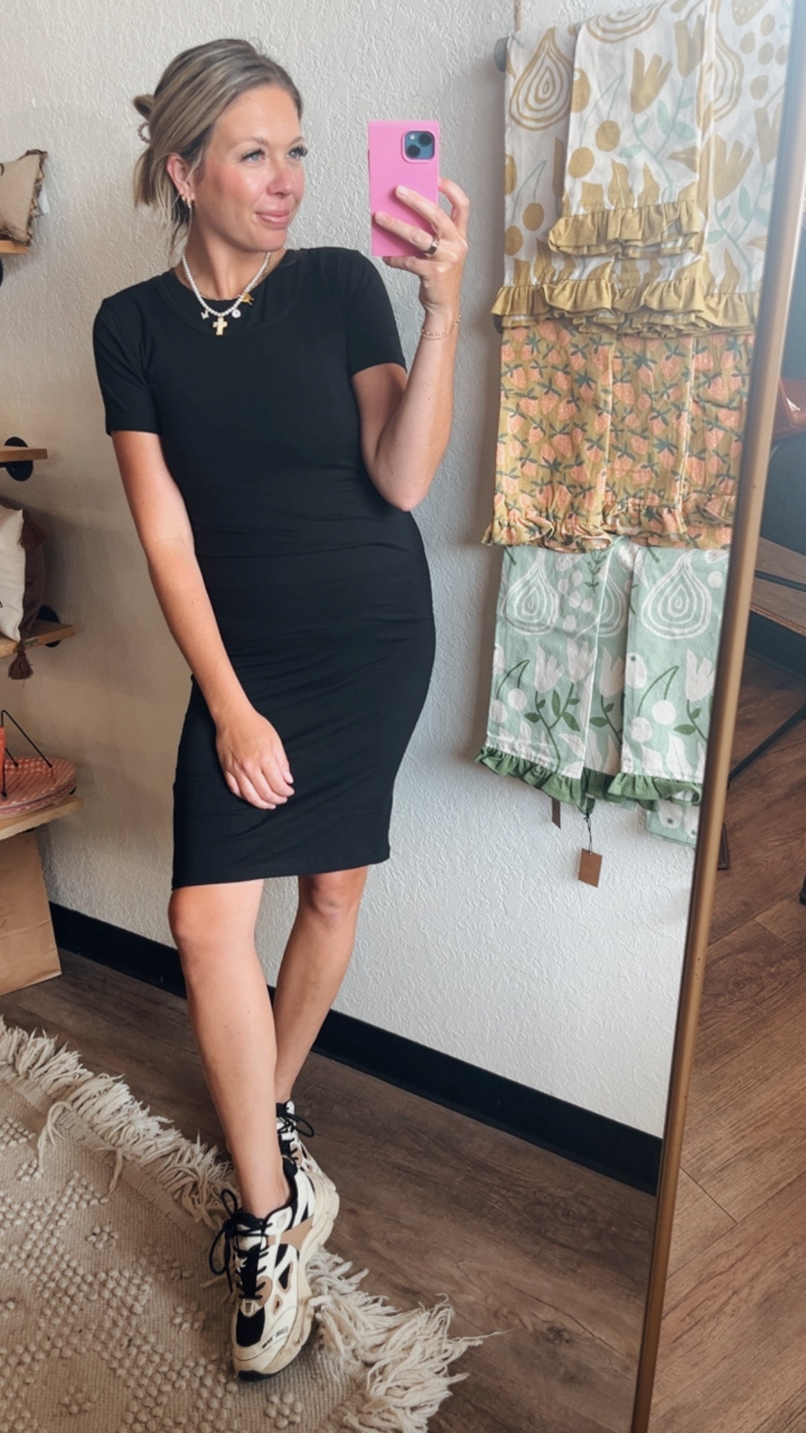 A Fall's Eve Dress