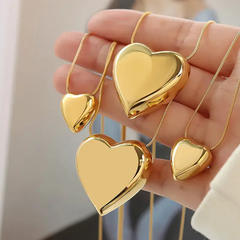 Heartache Necklace