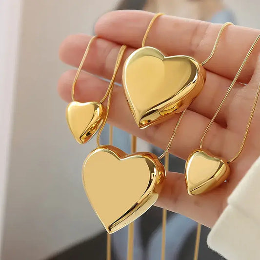 Heartache Necklace