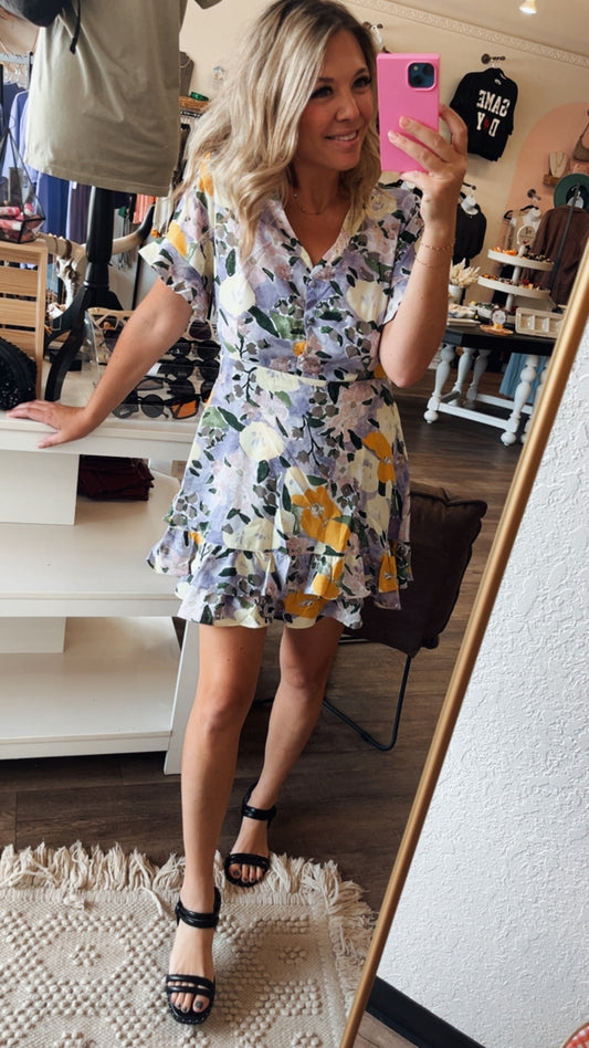 Jaymes Dress