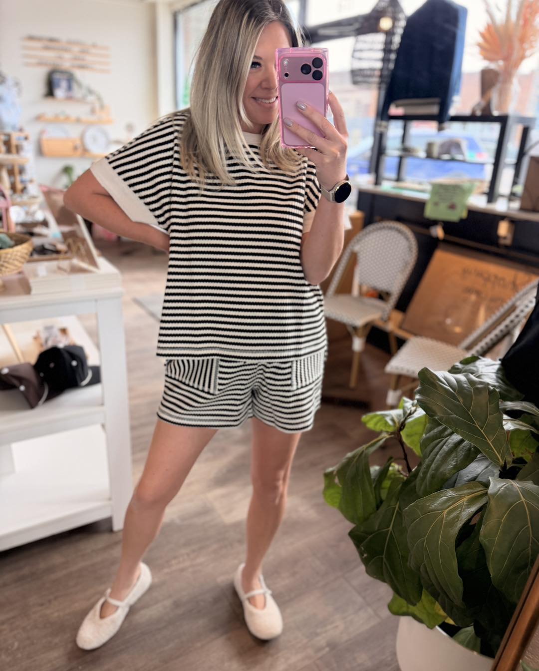 Keeping It Black & White Set