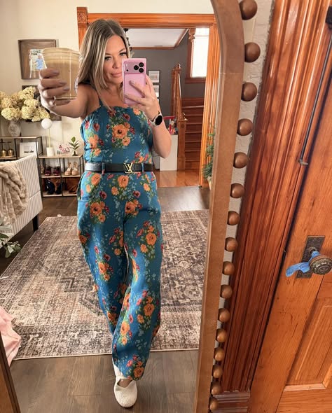 Daisy Mae Denim Jumpsuit