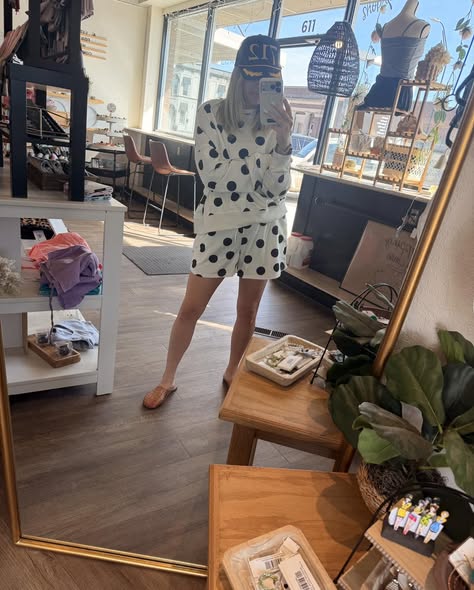 Miss Polka Dots Set