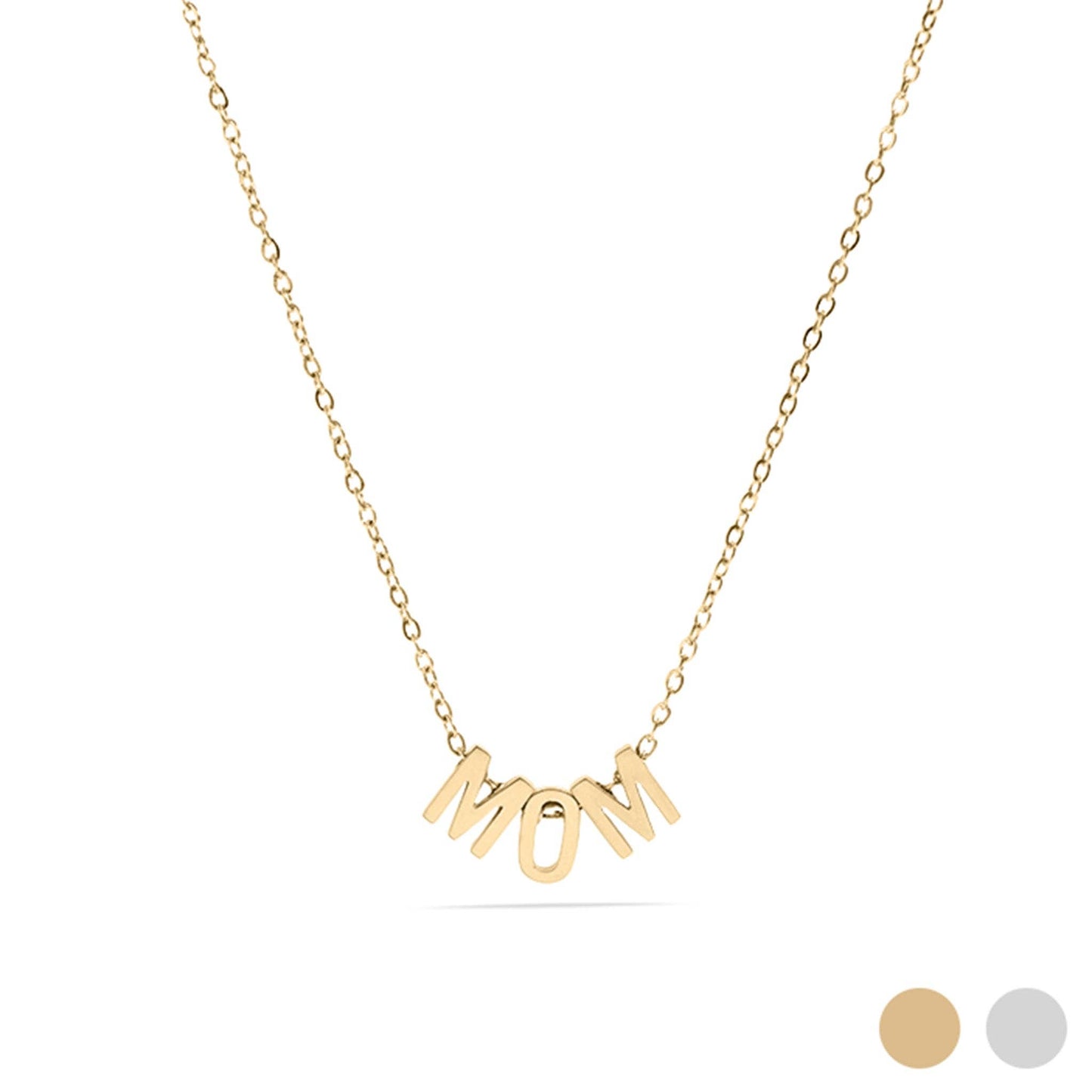 For My Mom Necklace