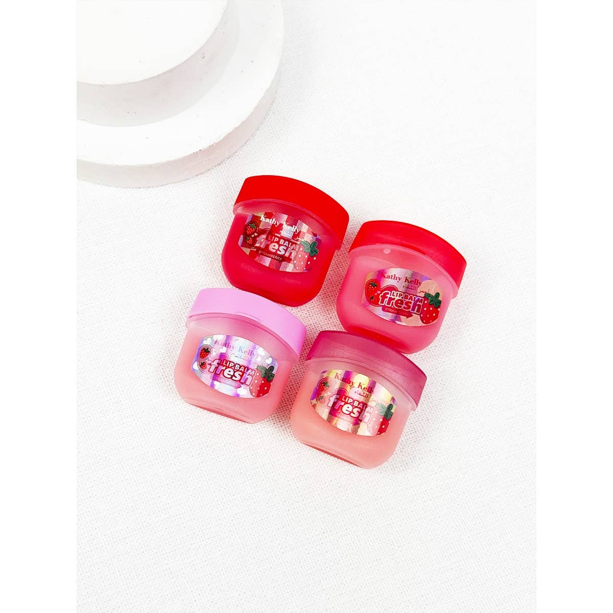 Strawberry Fresh Lip Gloss