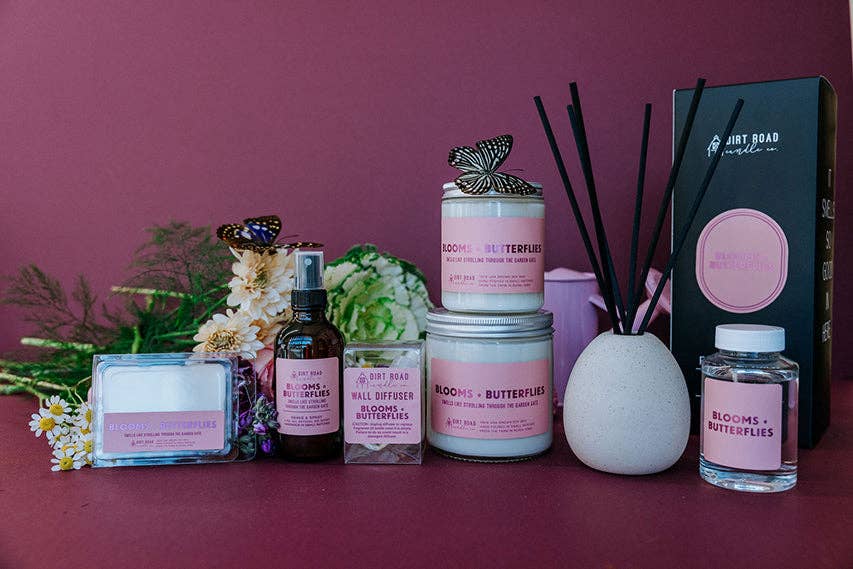 Blooms + Butterflies Air + Room Spray