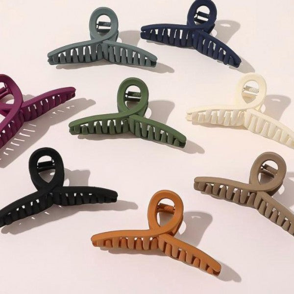 Basic Claw Clip